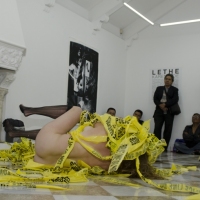 Lethe, ArtSpace Mexico 2016. Still 3