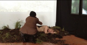Vulnerable, Performance Still 2, The Uncommon Show 2014